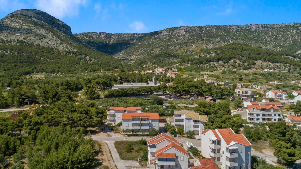Golden Cape Apartments Bol Extérieur photo